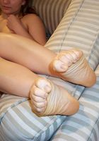 ATK Archives: Kirsten (Kirsten in footfetish)