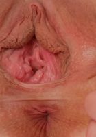 ATK Archives: Kirsty (Kirsty shows off her sexy lingerie and strips spreading her pussy wide)