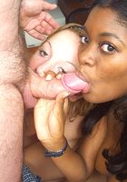 ATK Exotics: Kitty (Kitty in blowjob)