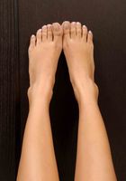 Krystal in footfetish, Krystal (kry015) ATK Exotics: Krystal (Krystal in footfetish)