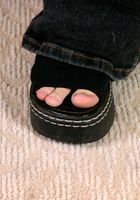 Lara in footfetish, Lara (lar003) ATK Archives: Lara (Lara in footfetish)