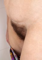 ATK Archives: Laura (Hairy Laura gets her pussy wet)