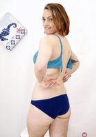 ATK Natural & Hairy: Lauren Laurent (Lauren Laurent in scary hairy)