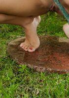 Lavanna Gets Completely Naked Outdoors, Lavanna (lav003) ATK Galleria: Lavanna (Lavanna Gets Completely Naked Outdoors)