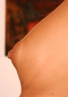 ATK Archives: Lenka (Naughty babe Lenka strips and shows her hairy pussy)