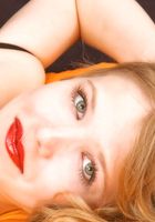 Hairy babe Lena teases in her black lingerie, Lena (len039) ATK Archives: Lena (Hairy babe Lena teases in her black lingerie)