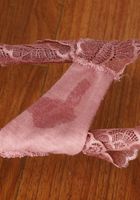 ATK Natural & Hairy: Leona (Leona in mature and hairy)