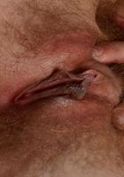 Leona spreads her meaty mature twat, Leona (leo010) ATK Natural & Hairy: Leona (Leona spreads her meaty mature twat)