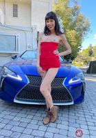 Vera King Foot Fetish Strip, Vera King (lex046) ATK Petites: Vera King (Vera King Foot Fetish Strip)