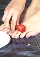 Lily in footfetish, Lily (lil004) ATK Exotics: Lily (Lily in footfetish)