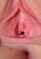 ATK Galleria: Lily Rader (Lily gapes her pink pussy and tight ass)