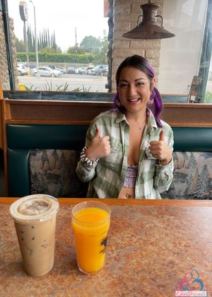 Lily Adams from ATK Girlfriends