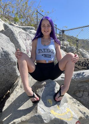 Lily Adams from ATK Galleria