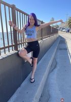 ATK Galleria: Lily Adams (Lily Adams Beach Date Spreads)