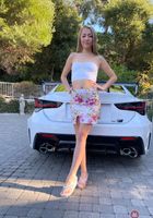 ATK Galleria: Lily Adams (Lily Adams Christmas Time Tease)