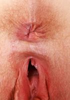 ATK Natural & Hairy: Lily Lay (Lily Lay Blue Lingerie)