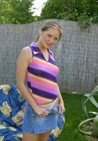 ATK Archives: Liz (Liz loves to tease with her sexy shaved pussy)