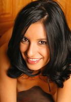 ATK Exotics: Lizzy (Naughty babe Lizzy shows her hairy pussy and masturbates)