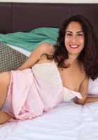 Hairy Liz spreads her bush, Liz (liz029) ATK Natural & Hairy: Liz (Hairy Liz spreads her bush)