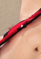 ATK Natural & Hairy: Lizzie (Hairy Lizzie spreads her bush)