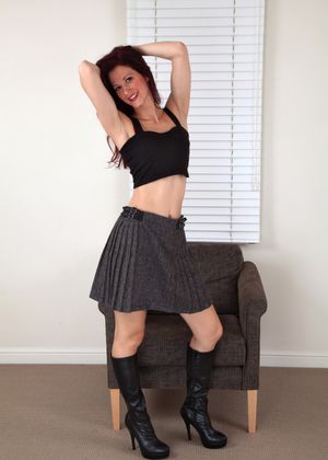 Lizzie from ATK Natural & Hairy