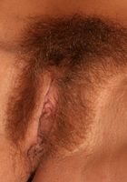 ATK Archives: Lola (Horny hairy babe Lola teases and spreads her hairy pussy)