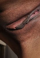 ATK Exotics: Loni Legend (Ebony Loni spreads her ass)