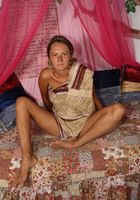 Hairy Russian Luci spread her bush, Luci (luc100) ATK Natural & Hairy: Luci (Hairy Russian Luci spread her bush)