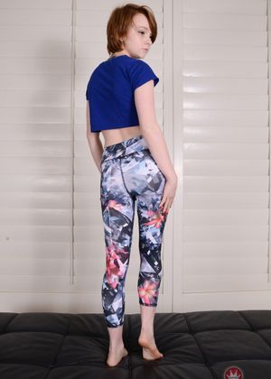 Lucy Valentine from ATK Galleria