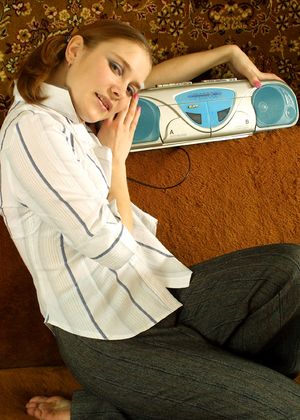 Ludmila from ATK Archives