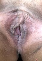 ATK Galleria: Luna Mills (Luna Mills Strips Down and Spreads Her Exotic Pussy)