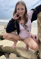 Macy Meadows Date & Beach BTS, Macy Meadows (mac018) ATK Galleria: Macy Meadows (Macy Meadows Date & Beach BTS)