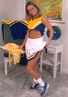 ATK Archives: Madison (Madison in coeds in uniform)