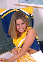 Madison in coeds in uniform, Madison (mad011) ATK Archives: Madison (Madison in coeds in uniform)
