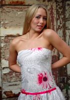 Madison teases and gets naked outdoors, Madison (mad018) ATK Archives: Madison (Madison teases and gets naked outdoors)