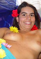 ATK Exotics: Maria (Maria in masturbation)