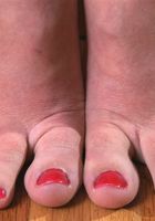 Marianne in footfetish, Marianne (mar113) ATK Archives: Marianne (Marianne in footfetish)