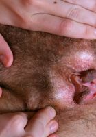 ATK Archives: Margret (Margret in her night gown)