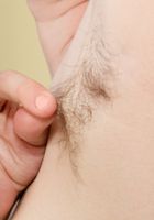 ATK Natural & Hairy: Margo Portman (Margo Portman in hairy fun)