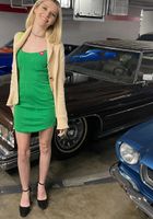 ATK Girlfriends: Maria Anjel (ATK Girlfriends Maria Anjel Photo Set)