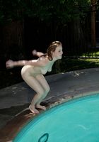 Naughty coed Mattie Borders gets naked and jumps in the pool., Jessie Parker (mat009) ATK Archives: Jessie Parker (Naughty coed Mattie Borders gets naked and jumps in the pool.)