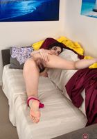 ATK Natural & Hairy: Matilda (Matilda spreads her pink hairy flower.)