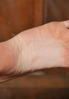 ATK Galleria: Megan Piper (Megan Piper in footfetish)