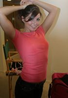 Melanie in behind the scenes, Melanie (mel072) ATK Premium: Melanie (Melanie in behind the scenes)