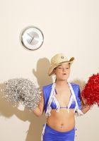 ATK Archives: Mia (Mia in coeds in uniform)