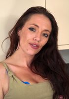 ATK Natural & Hairy: Mia (Mia in blue panties)