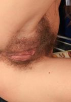 Mika A from ATK Natural & Hairy