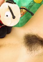 Milana is one hot hairy babe that loves her full bush and sexy feet, Milana (mil017) ATK Archives: Milana (Milana is one hot hairy babe that loves her full bush and sexy feet)