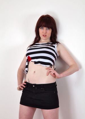 Mishie Black from ATK Archives