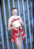 ATK Archives: Monique (Monique in coeds in uniform)